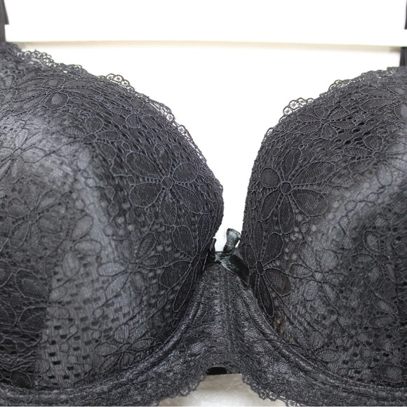 Lace Push Up Bra - Picture 6 of 10